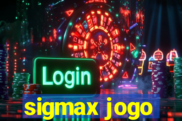 sigmax jogo